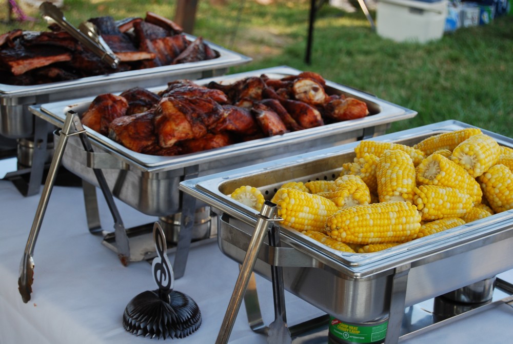 Catering – Bobs BBQ