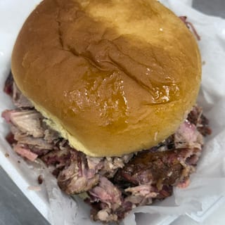 Pull Pork Dinner