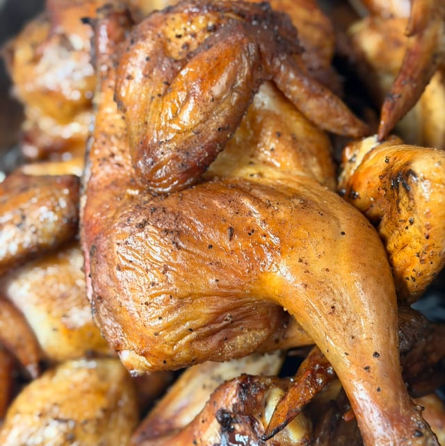 1/4 Chicken.