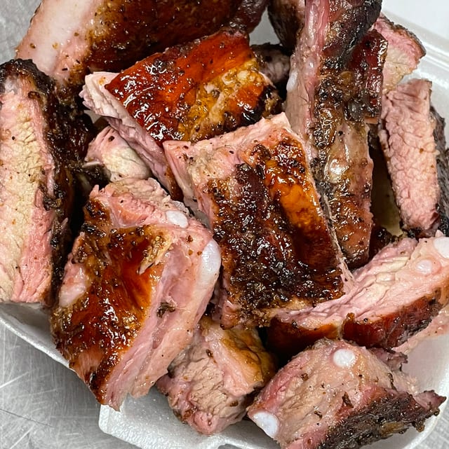 Rib Tips.