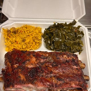 Rib Dinner