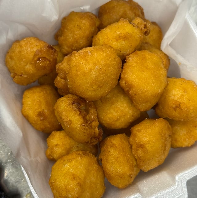 Corn Nuggets (20pc).