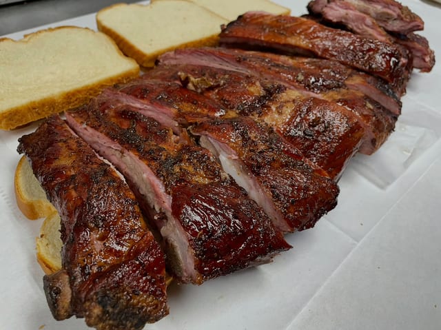 Full Slab (10-12 Ribs Cut).