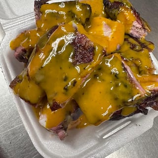 Rib Tip Basket