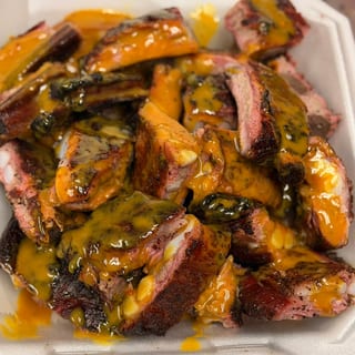 Double Rib Tips