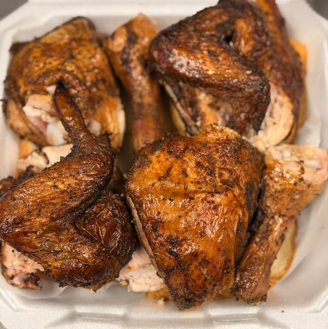 Whole Chicken.
