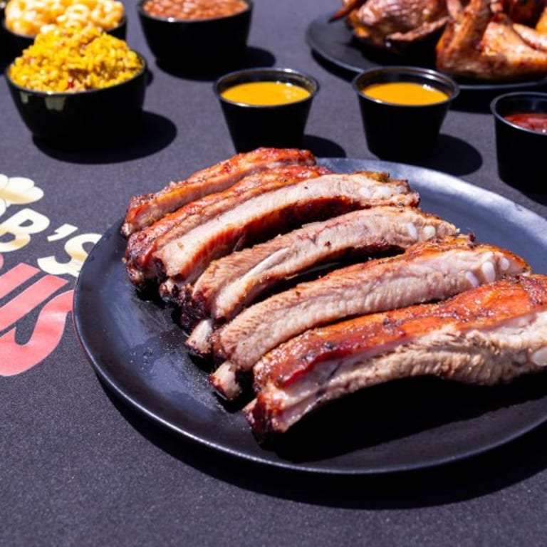 BBQ Chicken Delight