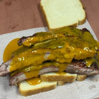 1/2 Slab Sandwich