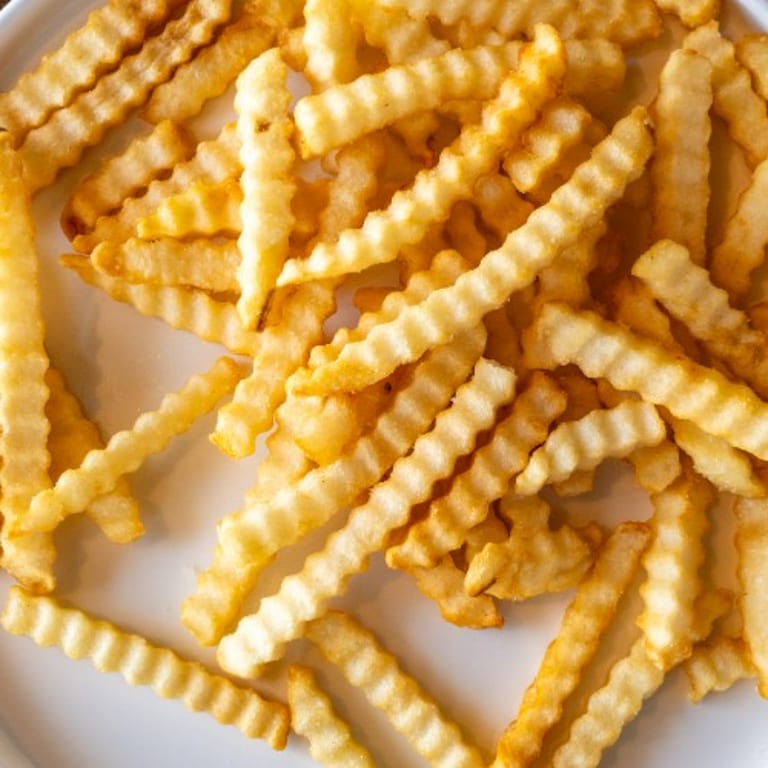 Fries That Steal the Show