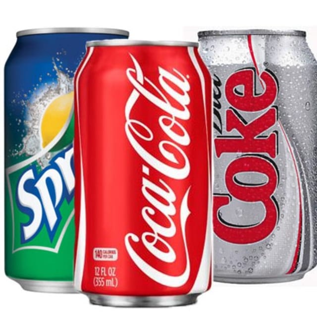 Can Drinks.
